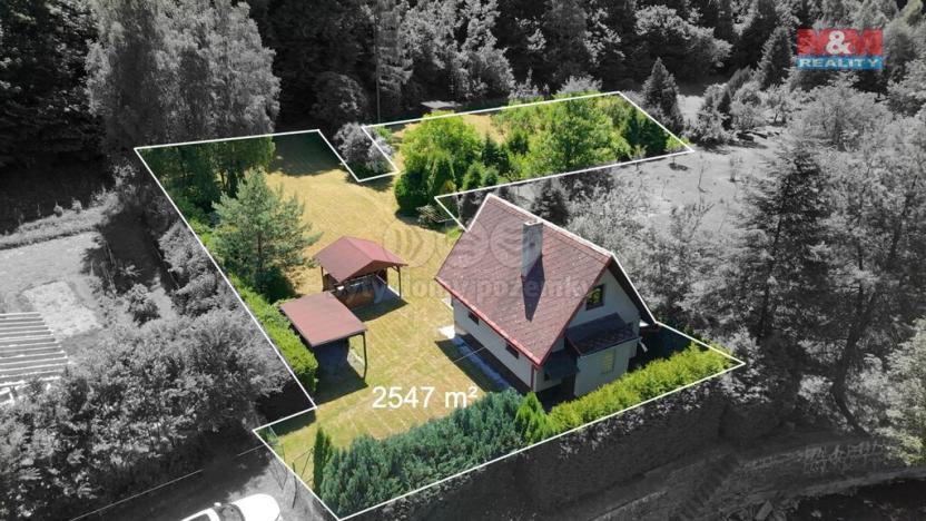 Prodej chalupy, Janov, 101 m2