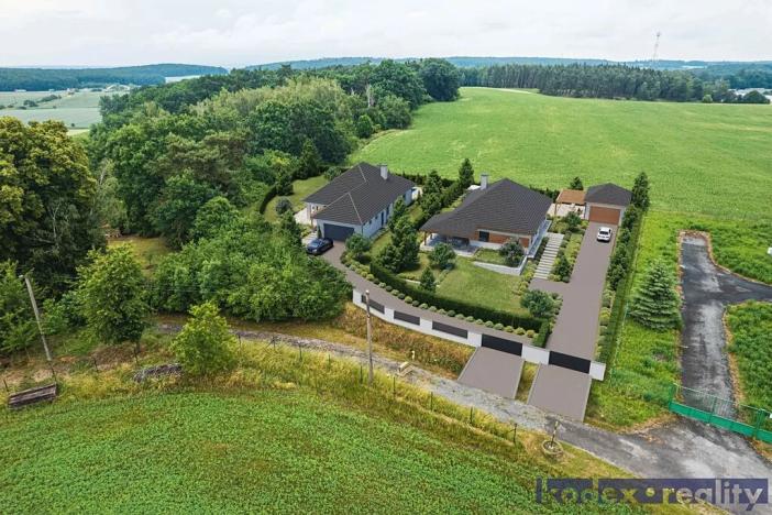 Prodej pozemku pro bydlení, Kasalice, 1155 m2