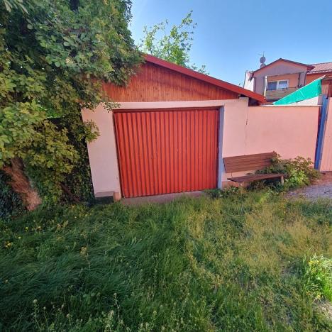 Prodej garáže, Uherský Ostroh, 173 m2