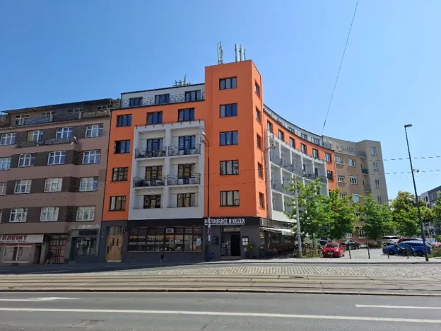 Pronájem bytu 3+kk, Praha - Žižkov, Jana Želivského, 88 m2