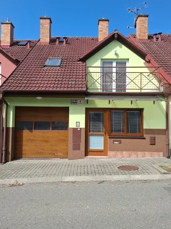 Prodej rodinného domu, Brno, Högrova, 210 m2