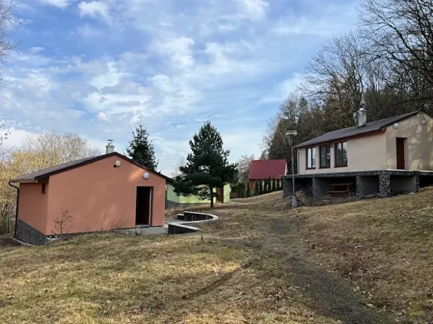 Pronájem chaty, Mšecké Žehrovice, 51 m2