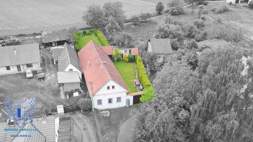 Prodej rodinného domu, Vlčeves, 124 m2