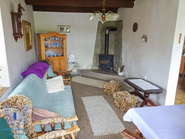 Prodej rodinného domu, Vlčeves, 124 m2