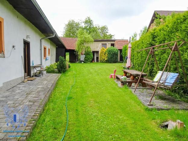 Prodej rodinného domu, Vlčeves, 124 m2