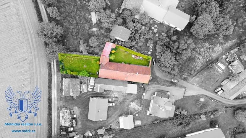 Prodej rodinného domu, Vlčeves, 124 m2