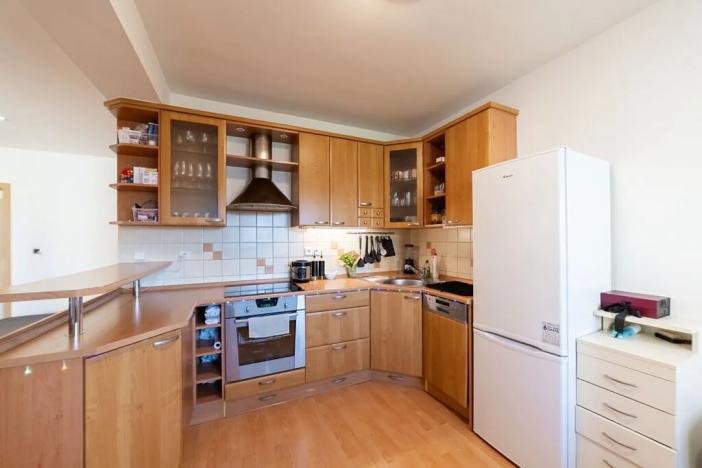 Pronájem bytu 2+kk, Jesenice, Mezi Domy, 54 m2