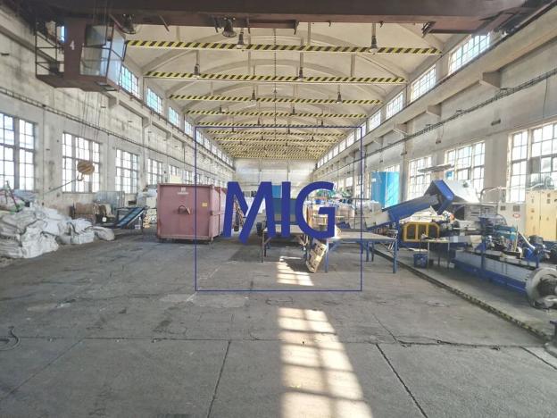 Pronájem výrobních prostor, Ždánice, Nádražní, 1850 m2