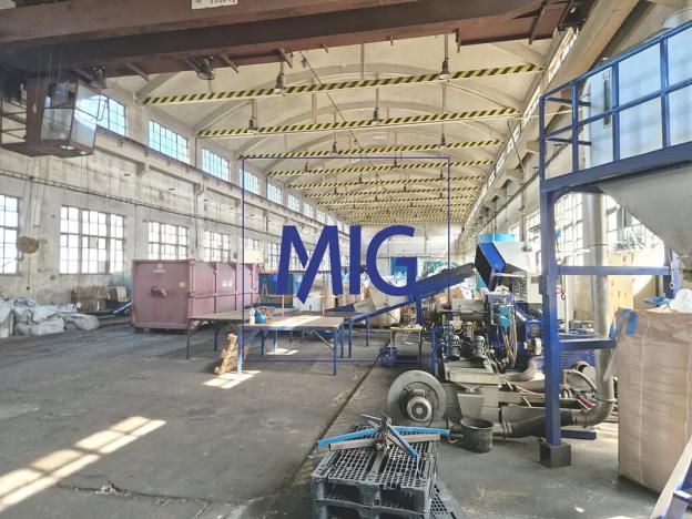 Pronájem výrobních prostor, Ždánice, Nádražní, 1850 m2