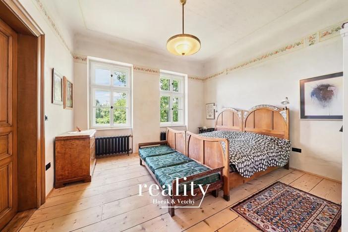 Prodej rodinného domu, Těmice, 190 m2