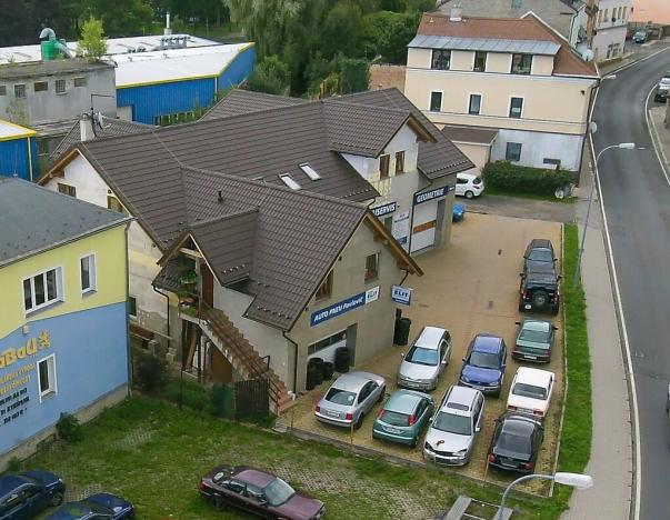 Prodej rodinného domu, Kynšperk nad Ohří, Sokolovská, 508 m2