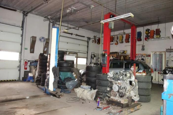 Prodej komerční nemovitosti, Kynšperk nad Ohří, Sokolovská, 508 m2