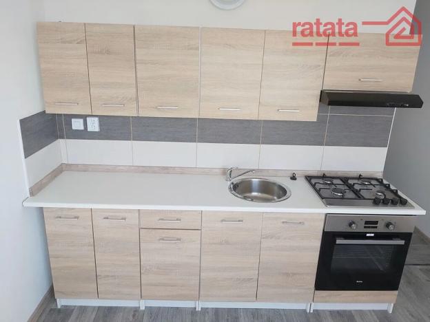 Pronájem bytu 2+1, Chomutov, Kamenný vrch, 58 m2