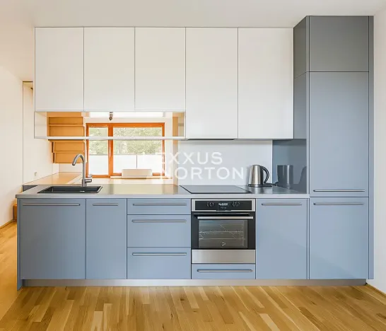 Pronájem bytu 3+kk, Praha - Nusle, Lumírova, 102 m2