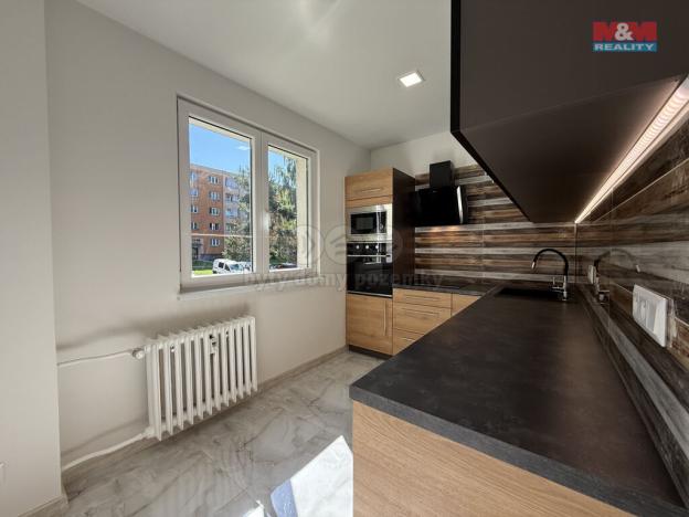 Pronájem bytu 2+1, Karviná - Mizerov, Majakovského, 56 m2