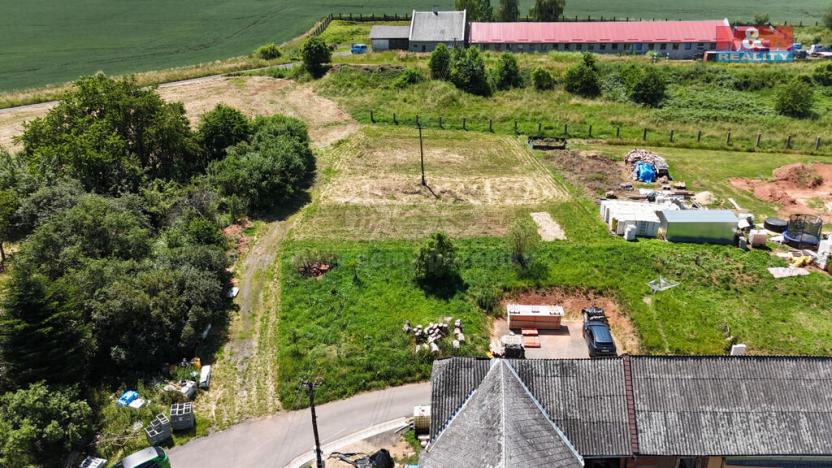 Prodej pozemku pro bydlení, Malíkov, 1471 m2