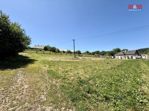 Prodej pozemku pro bydlení, Malíkov, 1471 m2