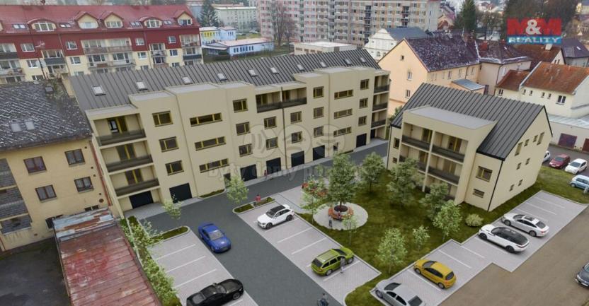 Prodej bytu 2+1, Nýrsko, 115 m2
