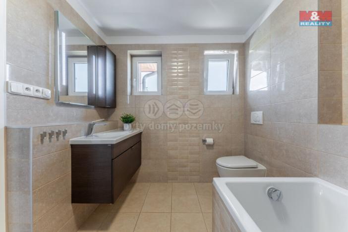 Prodej rodinného domu, Chýně, Točivá, 113 m2