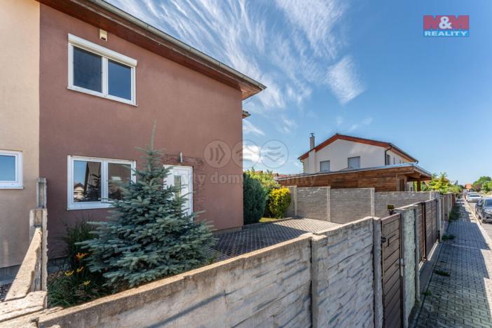 Prodej rodinného domu, Chýně, Točivá, 113 m2