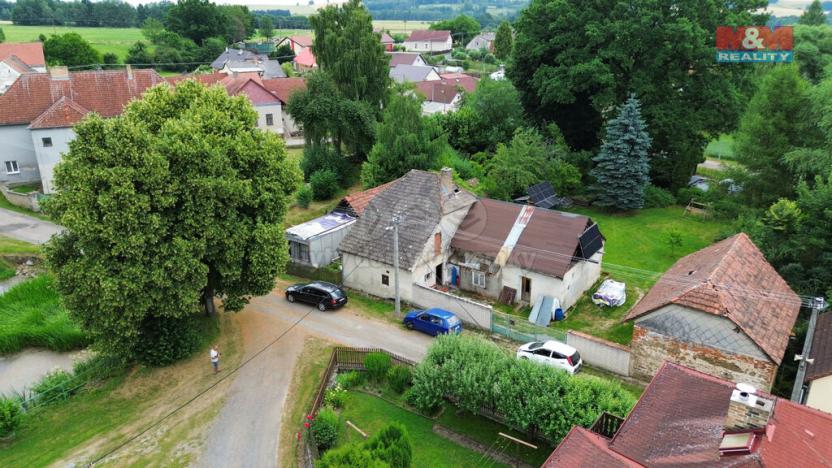 Prodej rodinného domu, Nemyšl - Hoštice, 150 m2