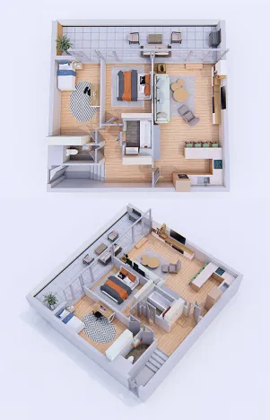 Prodej bytu 3+kk, Praha, Mezitraťová, 65 m2