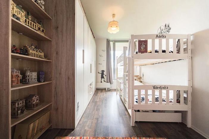 Prodej bytu 3+kk, Praha, Mezitraťová, 65 m2