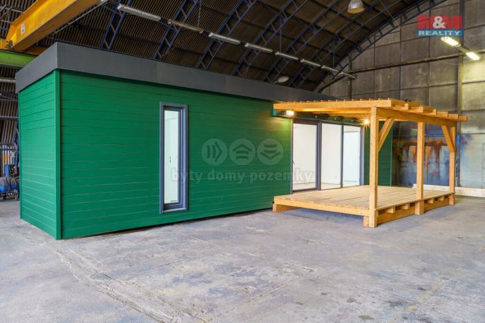 Prodej mobilheimu, Cheb, Vrchlického, 30 m2