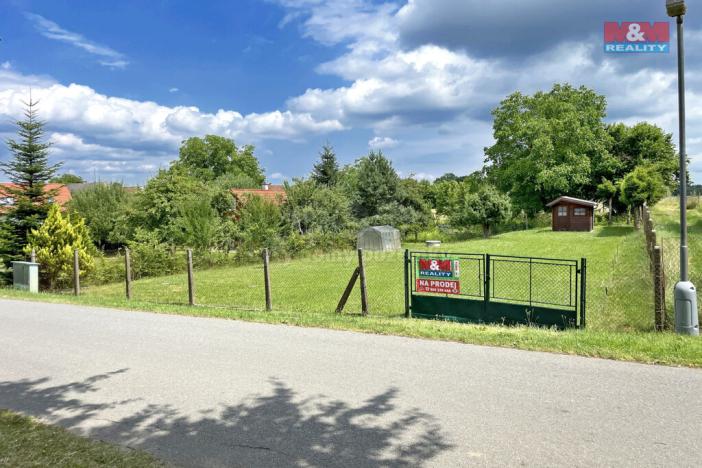 Prodej pozemku pro bydlení, Třeboň - Přeseka, 733 m2