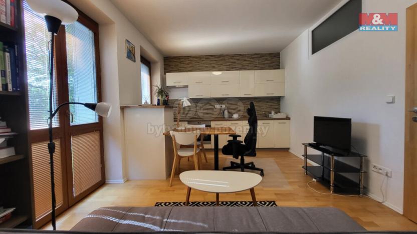 Pronájem bytu 1+kk, Olomouc - Neředín, Norská, 30 m2