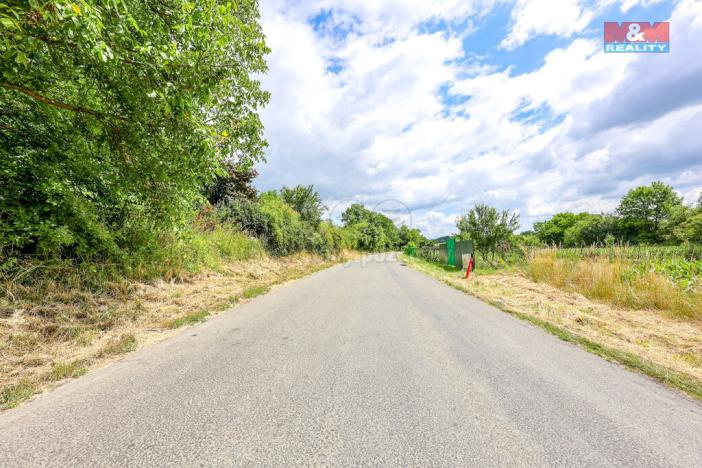 Prodej zahrady, Kokory, 463 m2