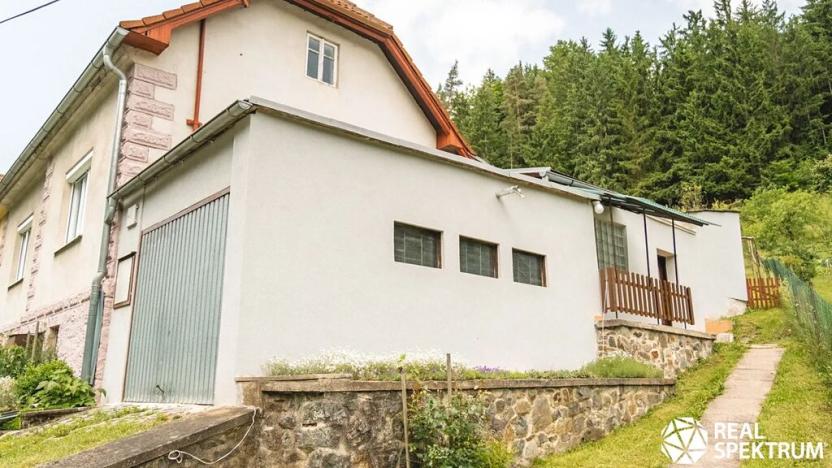 Prodej rodinného domu, Brněnec, 80 m2