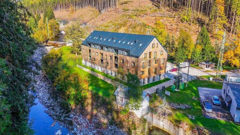 Prodej bytu 2+kk, Vrchlabí, Horská, 56 m2