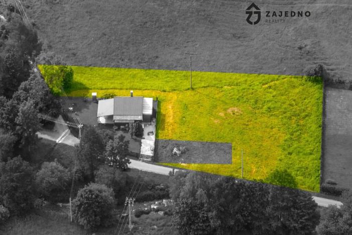 Prodej pozemku pro bydlení, Vernířovice, 1493 m2