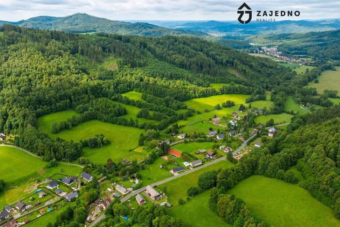 Prodej pozemku pro bydlení, Vernířovice, 1493 m2