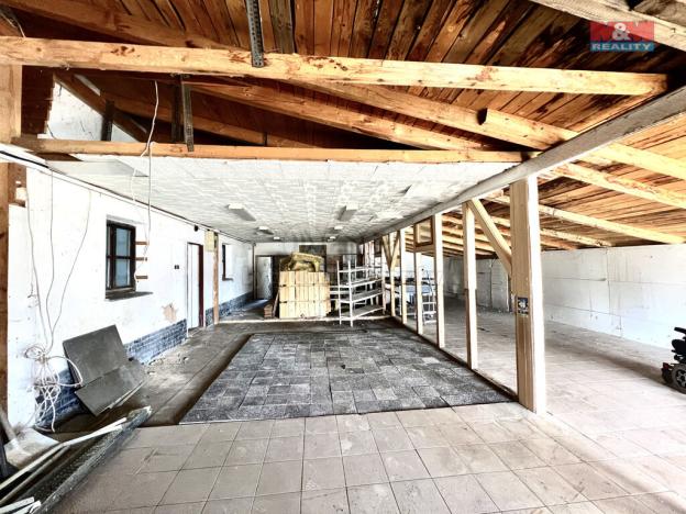 Prodej obchodního prostoru, Vysoká - Bartultovice, 300 m2