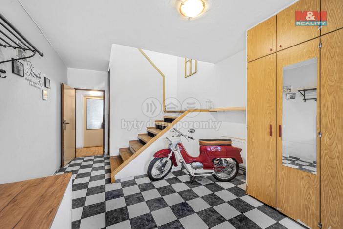 Prodej rodinného domu, Hradec Králové - Plotiště nad Labem, Zahrádkářská, 110 m2