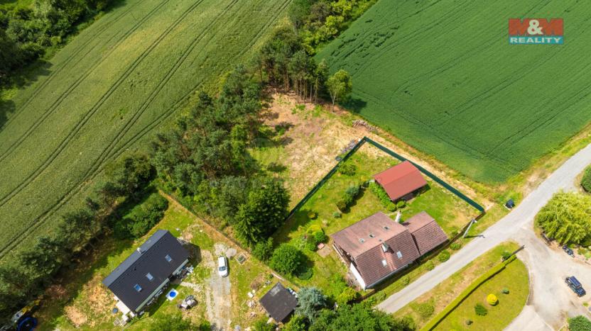 Prodej pozemku pro bydlení, Doksy, 1633 m2