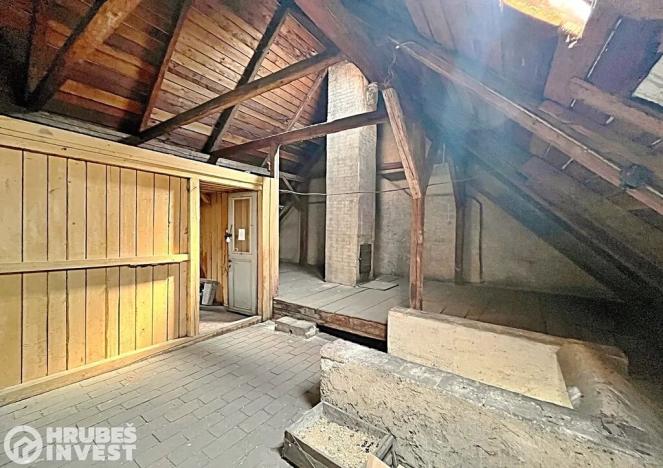 Prodej rodinného domu, Vysoké Mýto, Litomyšlská, 100 m2