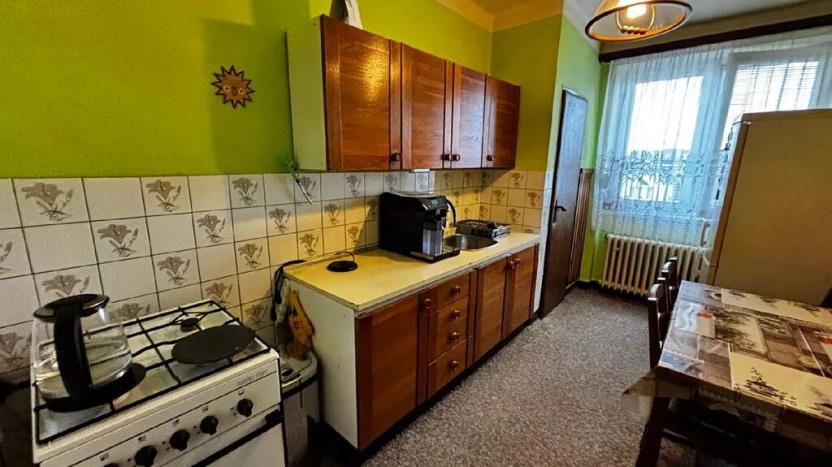 Prodej bytu 2+1, Ostrava, Hulvácká, 53 m2