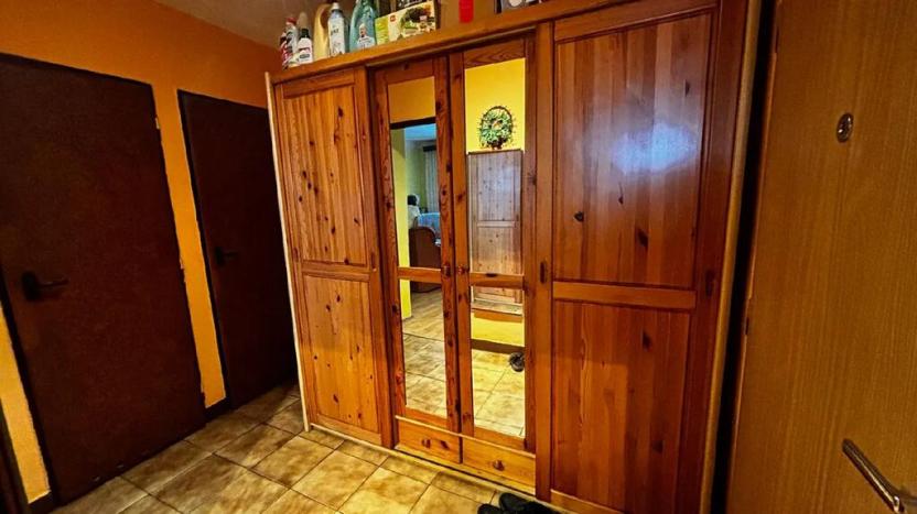 Prodej bytu 2+1, Ostrava, Hulvácká, 53 m2