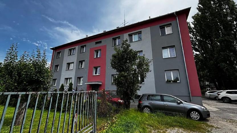 Prodej bytu 2+1, Ostrava, Hulvácká, 53 m2