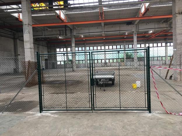 Pronájem výrobních prostor, Brno, Gargulákova, 524 m2