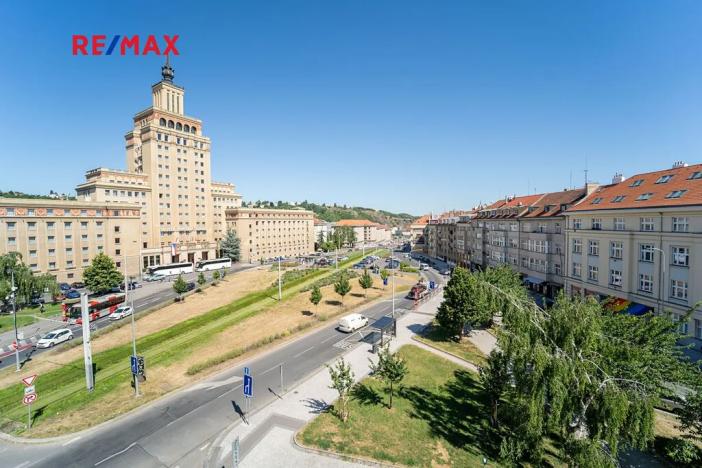 Prodej bytu 4+1, Praha - Bubeneč, Jugoslávských partyzánů, 108 m2