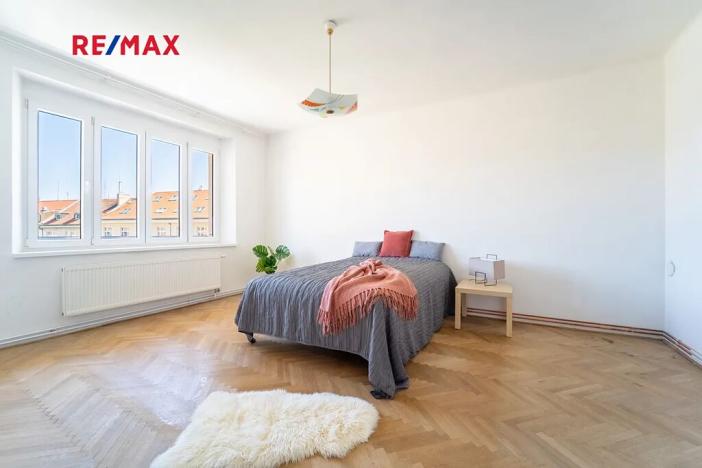 Prodej bytu 4+1, Praha - Bubeneč, Jugoslávských partyzánů, 108 m2