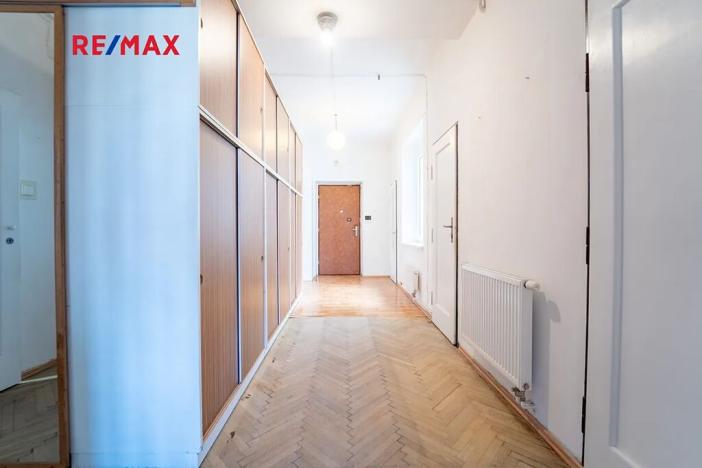 Prodej bytu 4+1, Praha - Bubeneč, Jugoslávských partyzánů, 108 m2