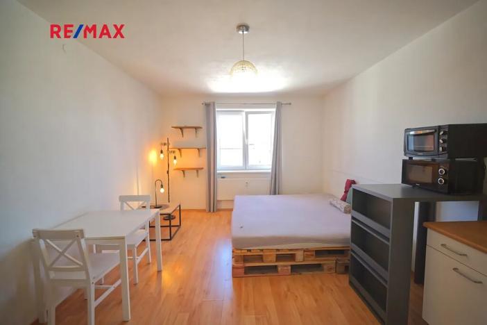 Pronájem bytu 1+kk, Plzeň, Božkovská, 34 m2