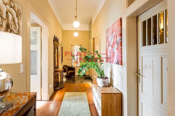 Pronájem bytu 3+kk, Praha - Nové Město, Masarykovo nábřeží, 129 m2