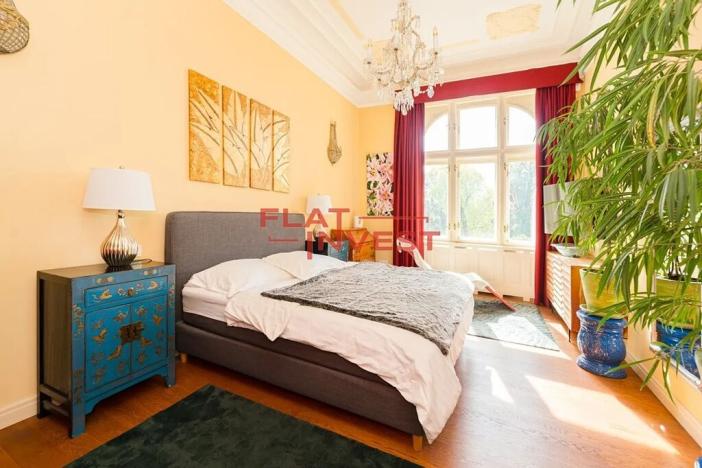 Pronájem bytu 3+kk, Praha - Nové Město, Masarykovo nábřeží, 129 m2