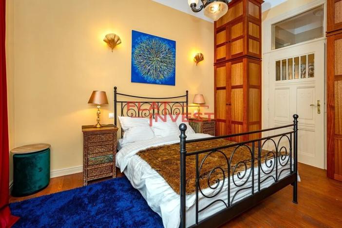 Pronájem bytu 3+kk, Praha - Nové Město, Masarykovo nábřeží, 129 m2